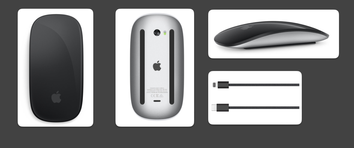 Apple Magic Mouse ホワイトは、新感覚のマウス操作レビュー